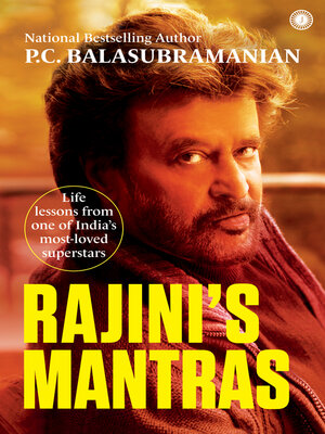 cover image of Rajini's Mantras